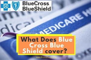 does blue cross blue shield cover rsv vaccine