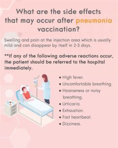 does pneumonia vaccine help with rsv