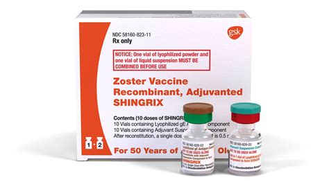 rsv and shingles vaccine together